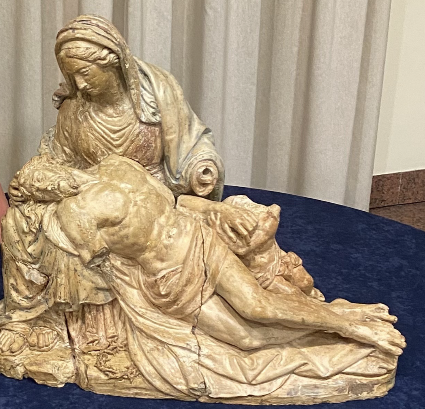 Michelangelo - Madonna della Febbre