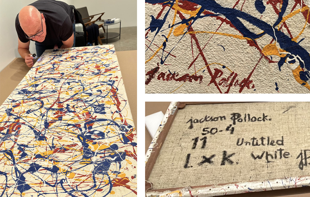 Pollock - Spring 11