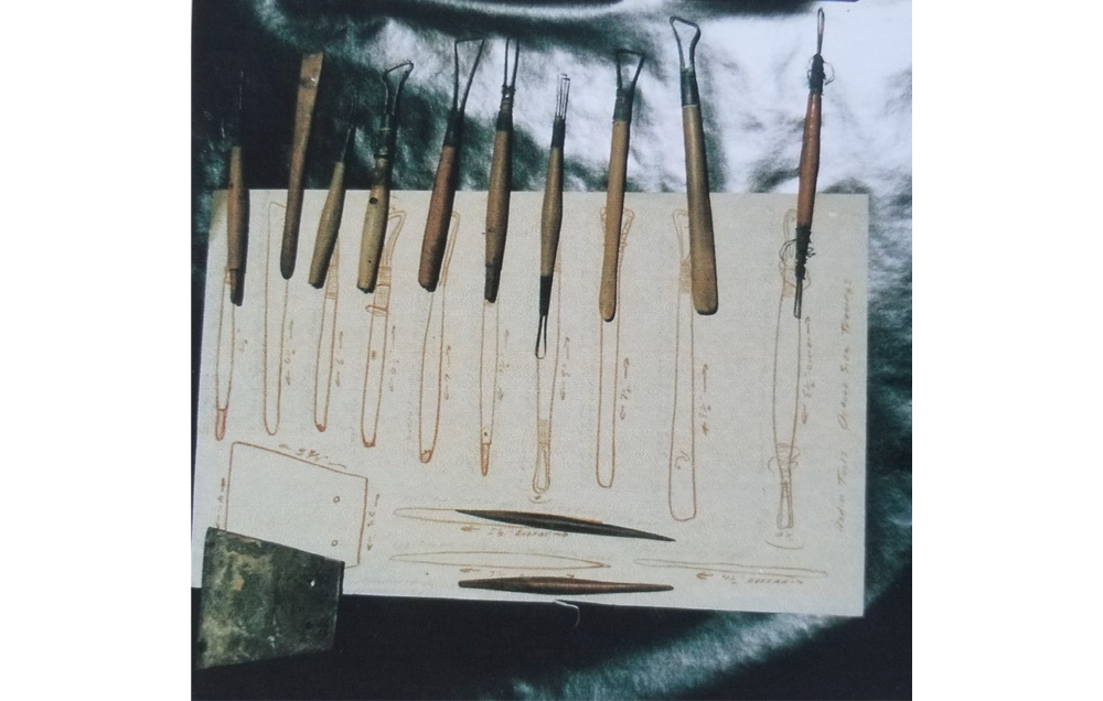 Robin - Sculpting Tools